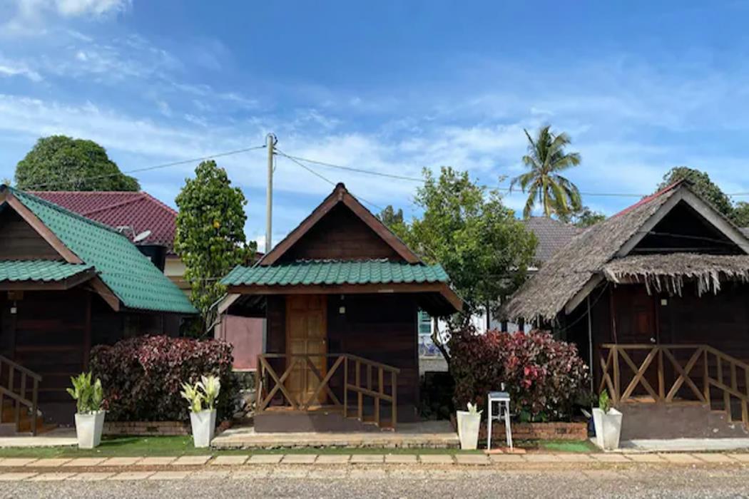 capital o 91227 chalet dbendang mak teh