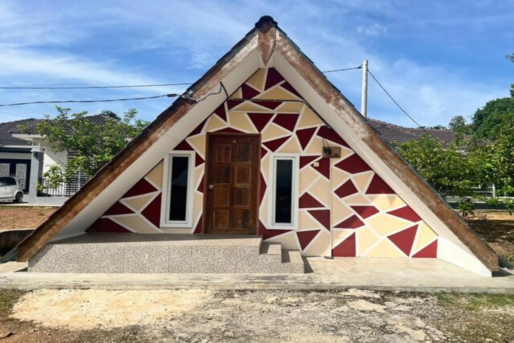 capital o 91227 chalet dbendang mak teh