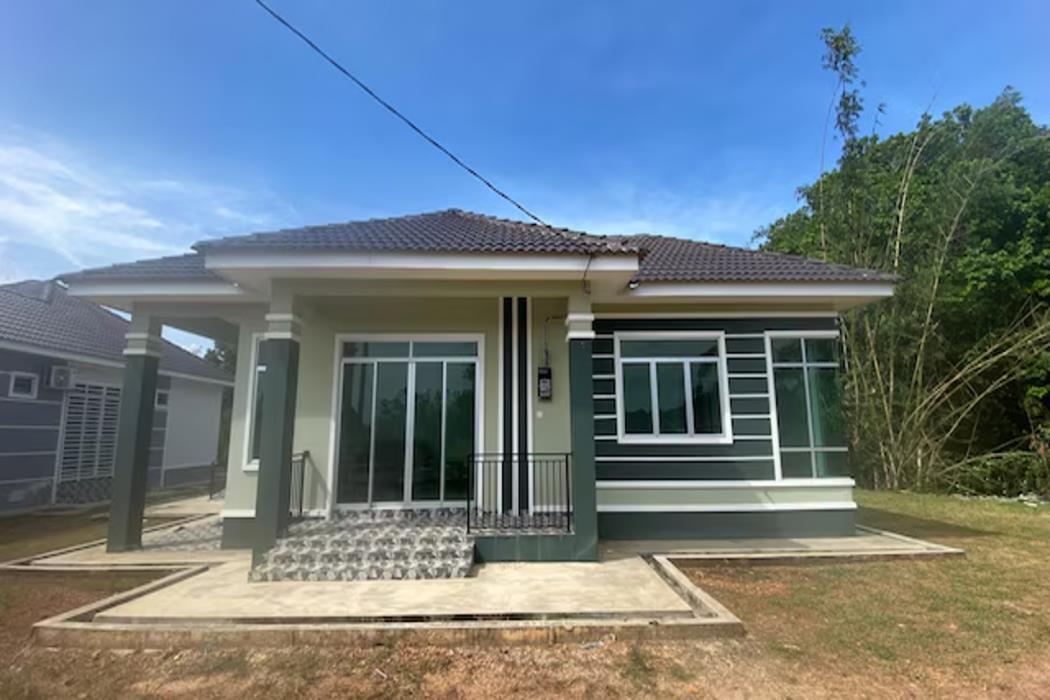 capital o 91227 chalet dbendang mak teh