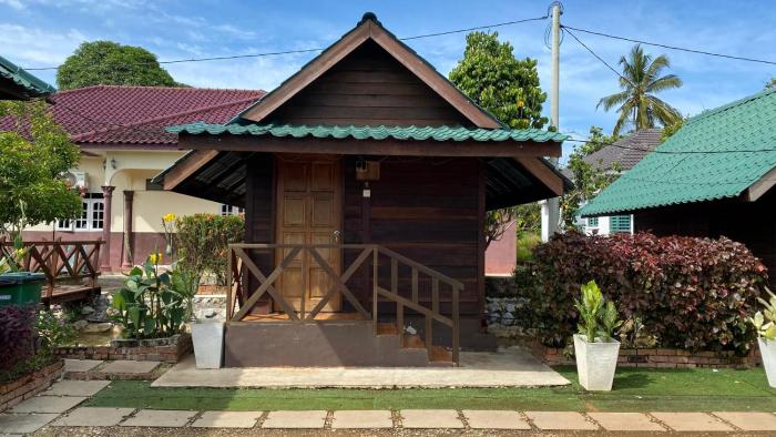 capital o 91227 chalet dbendang mak teh
