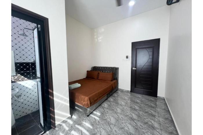 capital o 91227 chalet dbendang mak teh