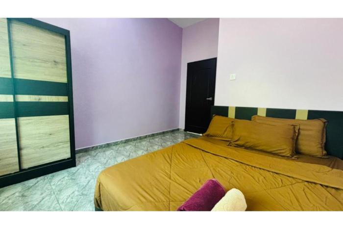 capital o 91227 chalet dbendang mak teh