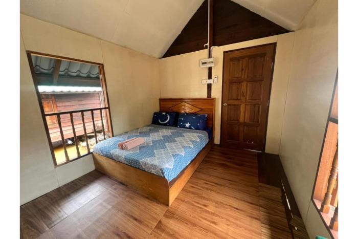 capital o 91227 chalet dbendang mak teh