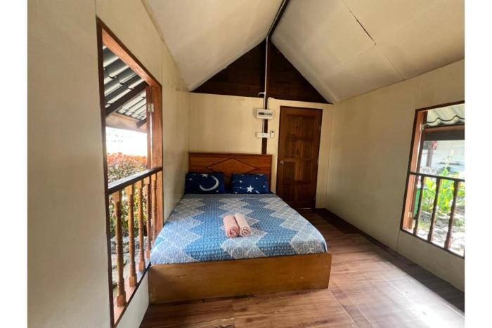 capital o 91227 chalet dbendang mak teh