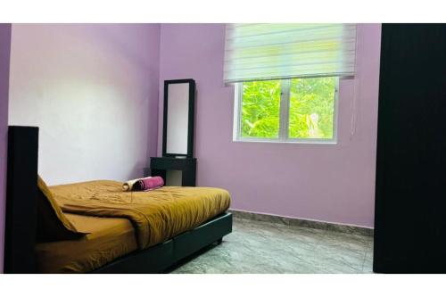 capital o 91227 chalet dbendang mak teh
