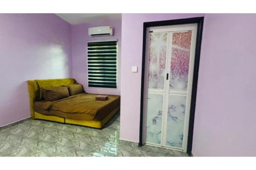 capital o 91227 chalet dbendang mak teh