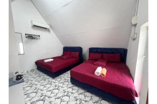 capital o 91227 chalet dbendang mak teh