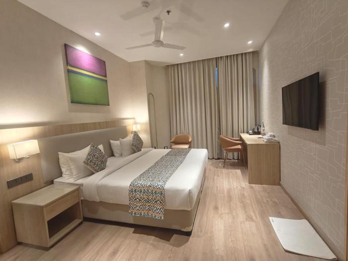 hotel bluestone prime nehru place by the cosy hotels