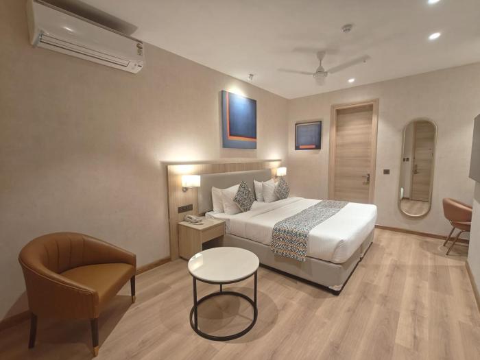 hotel bluestone prime nehru place by the cosy hotels