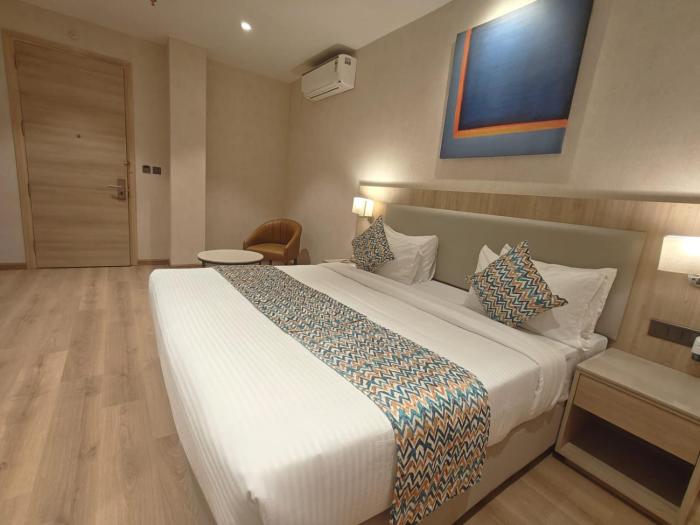 hotel bluestone prime nehru place by the cosy hotels