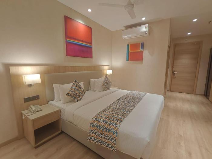 hotel bluestone prime nehru place by the cosy hotels