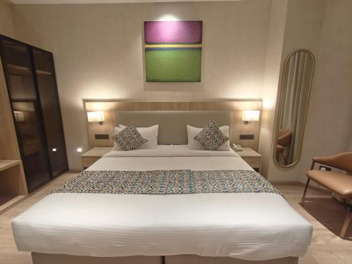 hotel bluestone prime nehru place by the cosy hotels