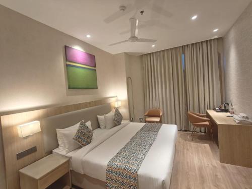 hotel bluestone prime nehru place by the cosy hotels