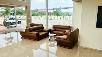 the grand omkara hotel and resorts