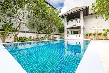 phuket leisure time hotel