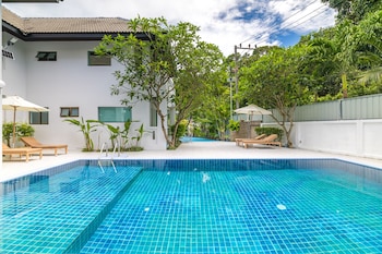 phuket leisure time hotel