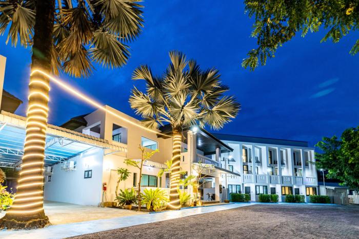 phuket leisure time hotel