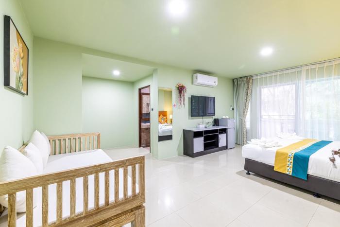 phuket leisure time hotel