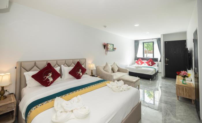 phuket leisure time hotel