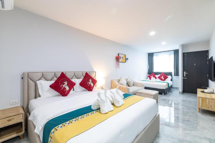 phuket leisure time hotel