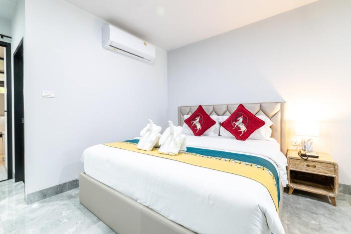 phuket leisure time hotel