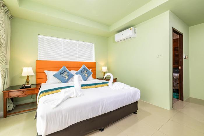 phuket leisure time hotel