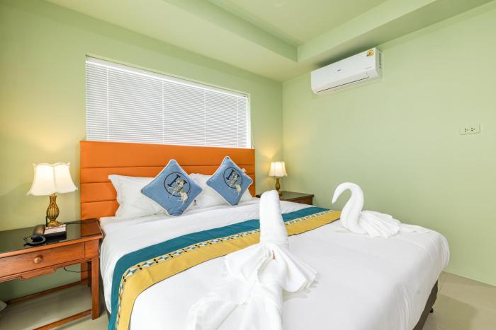 phuket leisure time hotel
