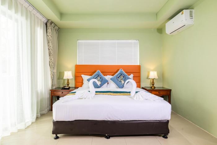 phuket leisure time hotel