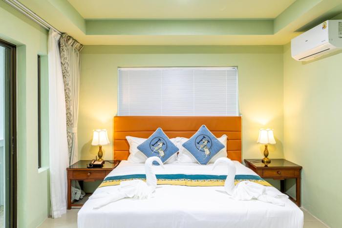 phuket leisure time hotel