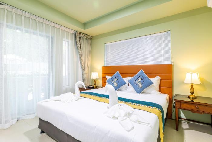 phuket leisure time hotel
