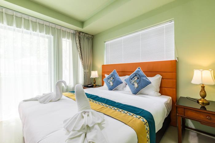phuket leisure time hotel