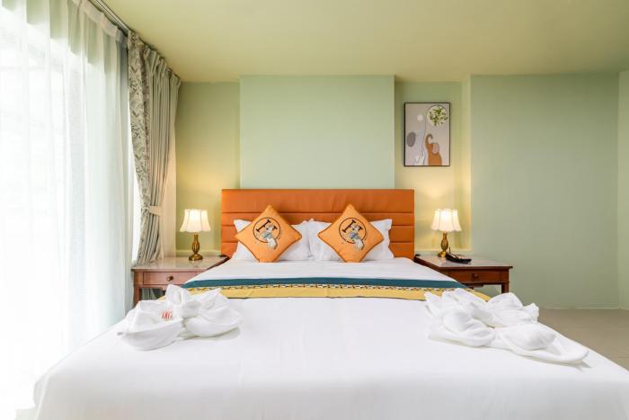 phuket leisure time hotel