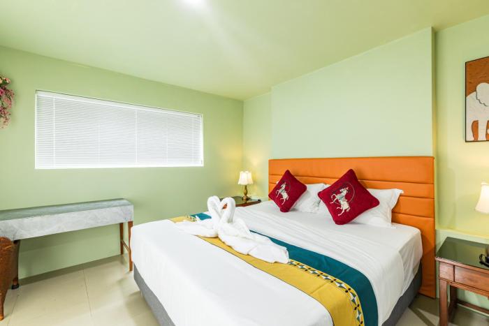 phuket leisure time hotel