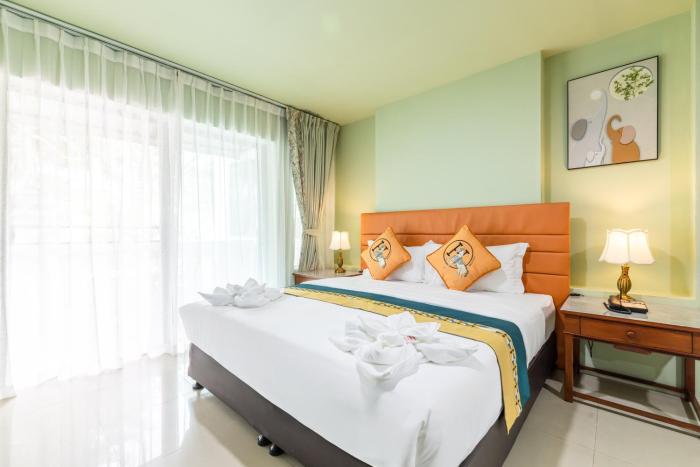 phuket leisure time hotel