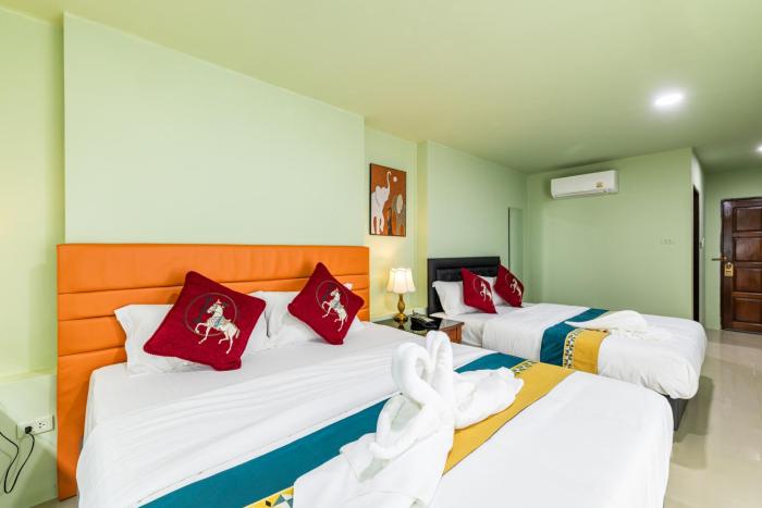 phuket leisure time hotel