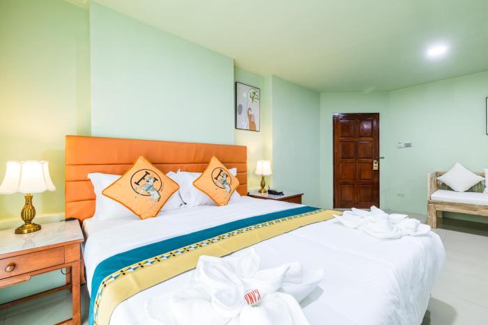 phuket leisure time hotel