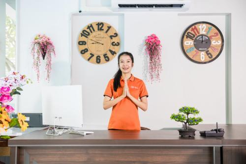 phuket leisure time hotel