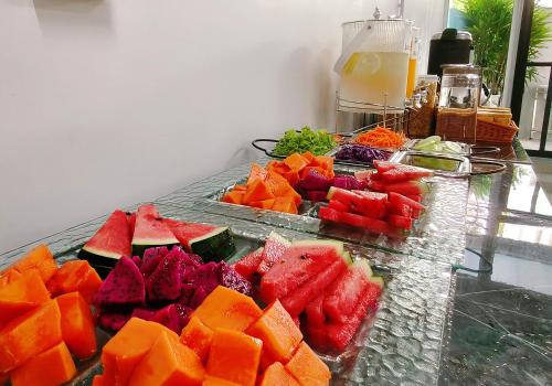 phuket leisure time hotel