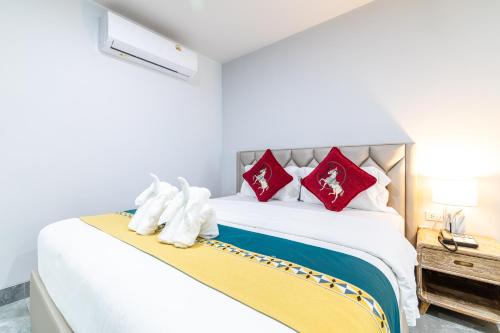 phuket leisure time hotel