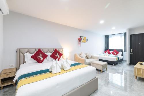 phuket leisure time hotel