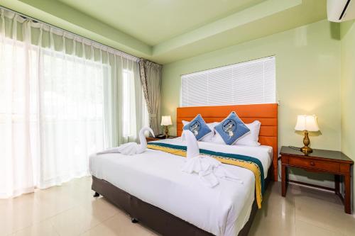 phuket leisure time hotel