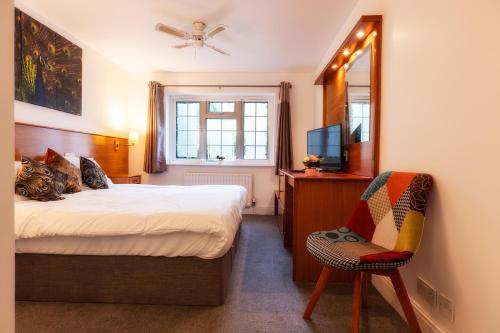 club wokinghm hotel