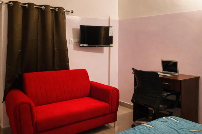 zivo stays guest house rethibowli