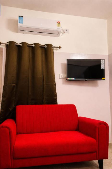 zivo stays guest house rethibowli