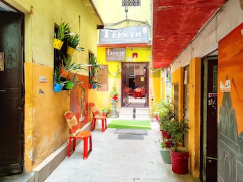 Hotel Teerth Guest House Varanasi,,2 star