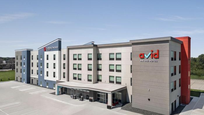 candlewood suites mission east mcallen area by ihg