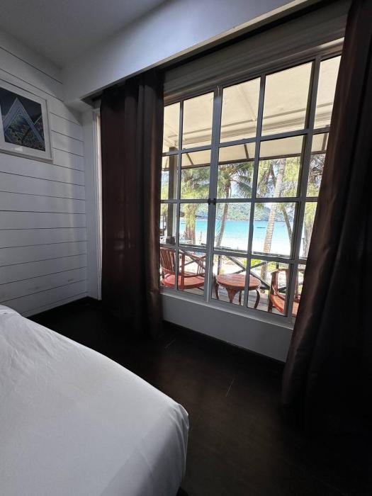 perhentian resort island pir bluestar