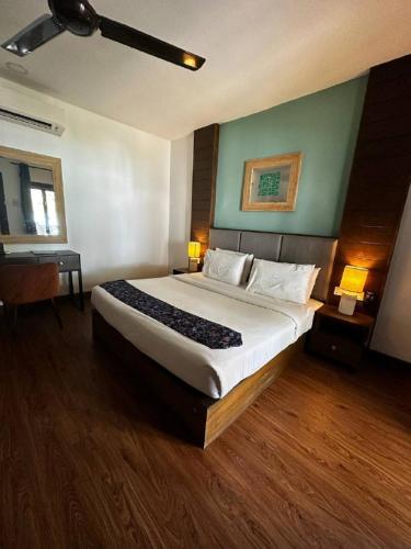 perhentian resort island pir bluestar