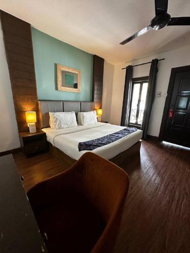 perhentian resort island pir bluestar