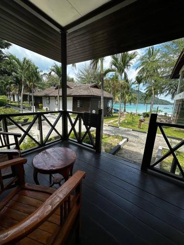 perhentian resort island pir bluestar